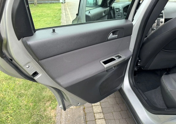 Volvo V50 cena 14900 przebieg: 210000, rok produkcji 2008 z Jastrowie małe 596
